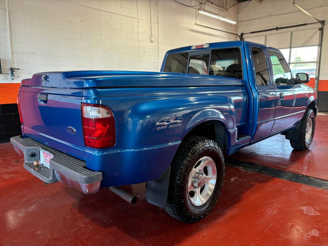 2001 Ford Ranger XLT Franklin OH
