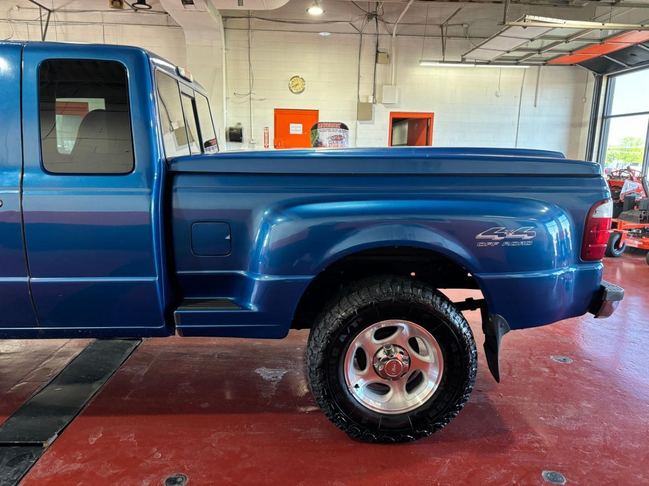 2001 Ford Ranger XLT Franklin OH