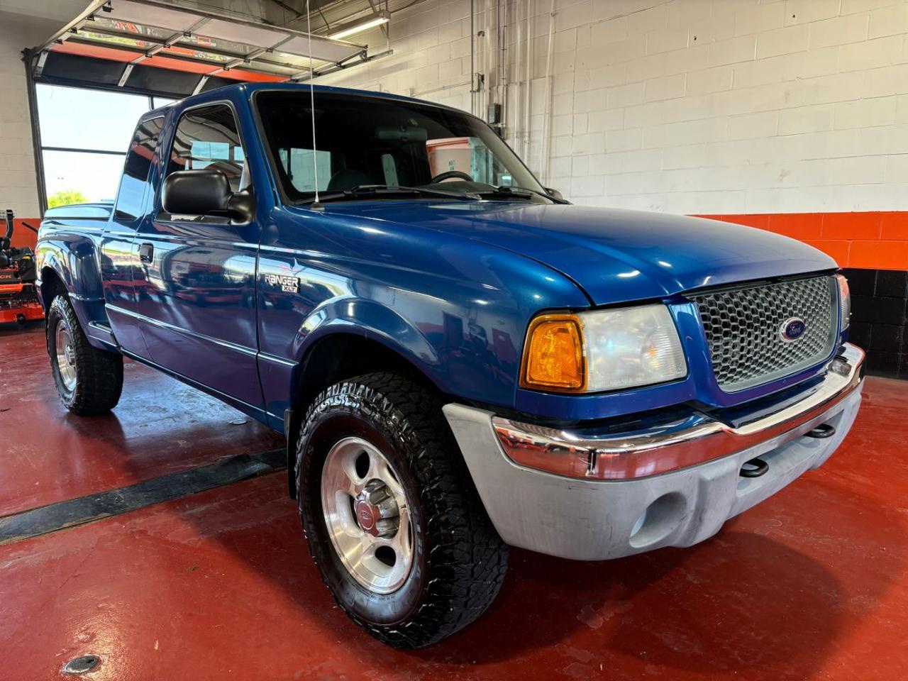 2001 Ford Ranger XLT Franklin OH