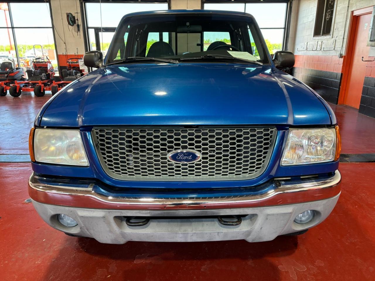 2001 Ford Ranger XLT Franklin OH