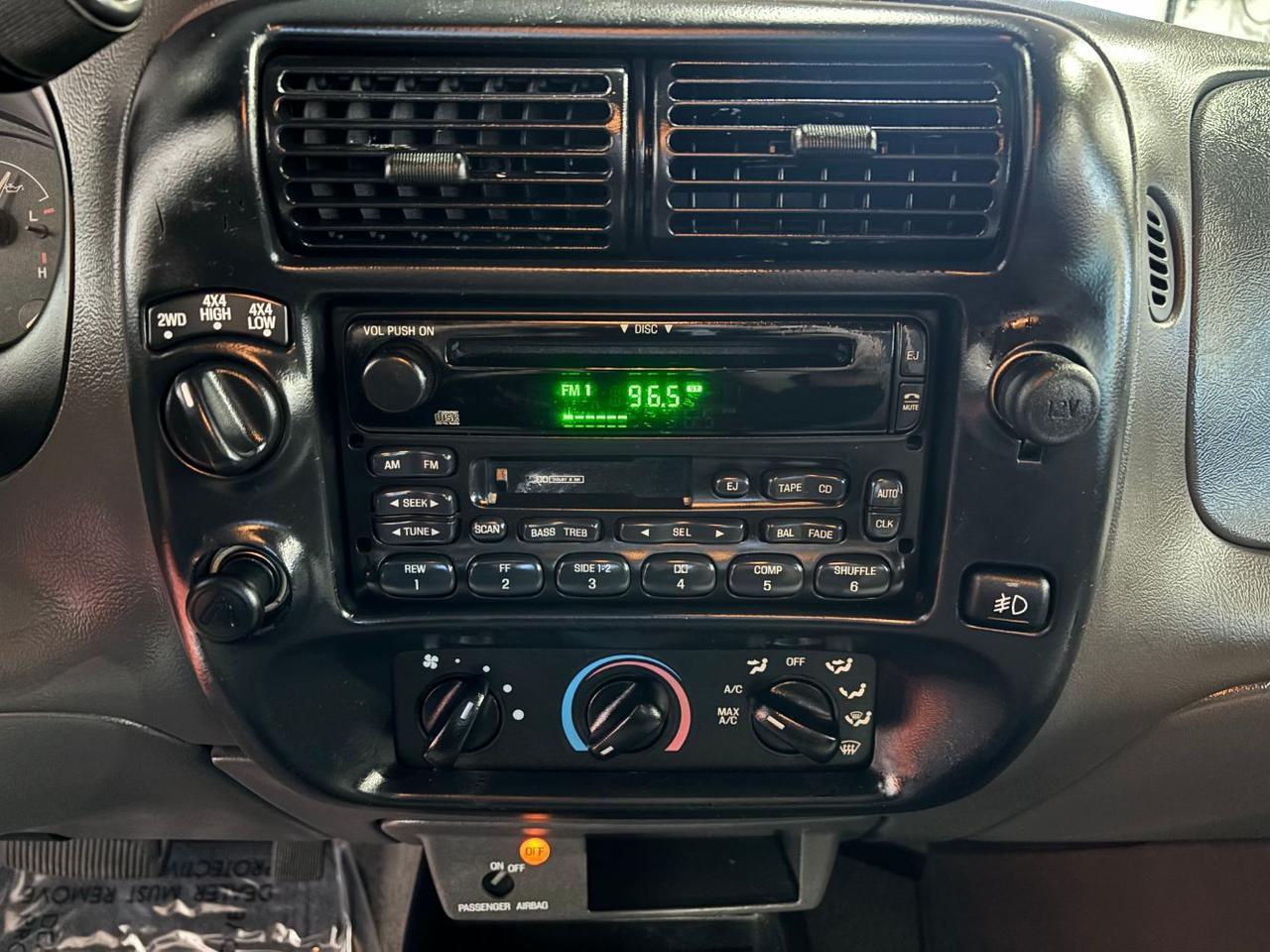 2001 Ford Ranger XLT Franklin OH