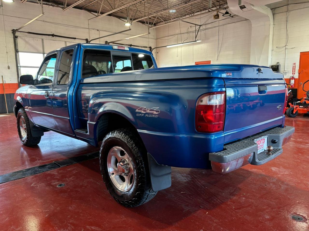 2001 Ford Ranger XLT Franklin OH