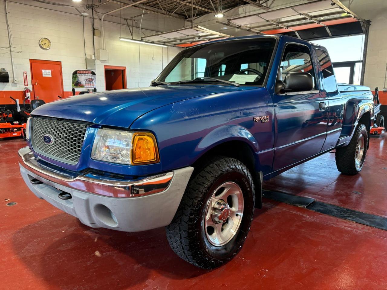 2001 Ford Ranger XLT Franklin OH