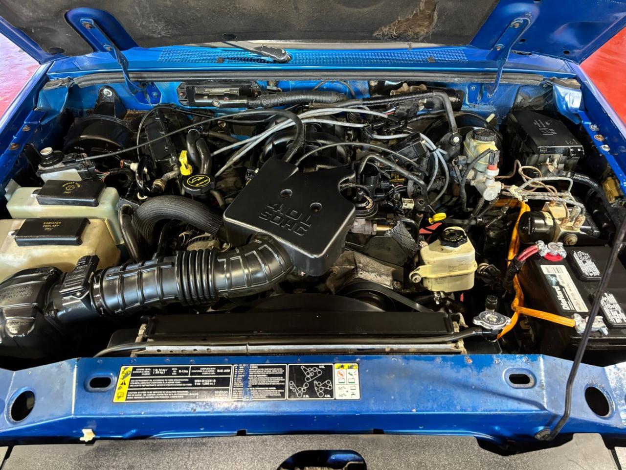 2001 Ford Ranger XLT Franklin OH