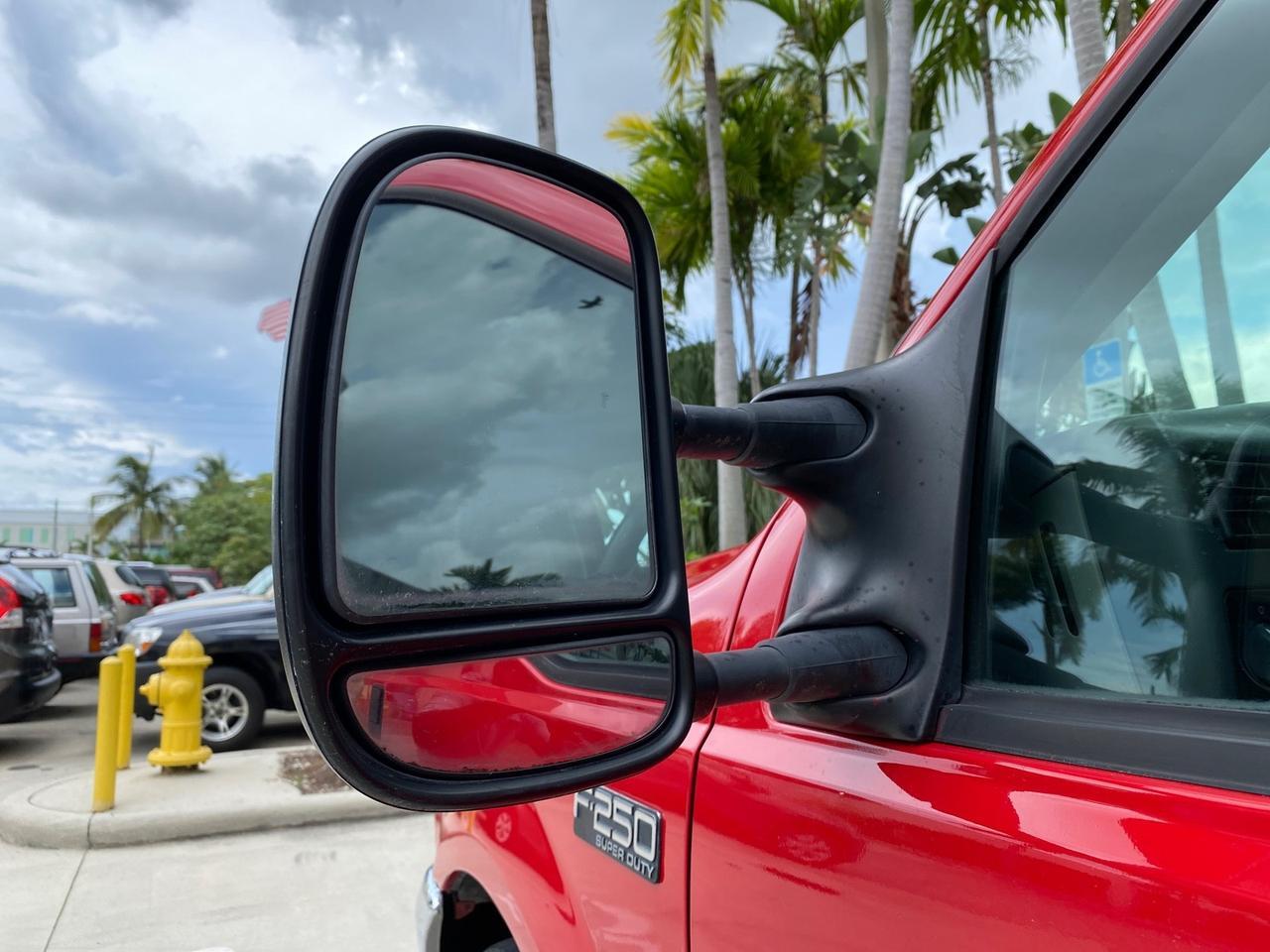 2001 Ford Super Duty F-250 7.3 TURBO DIESEL XL 1 OWNER Pompano Beach FL