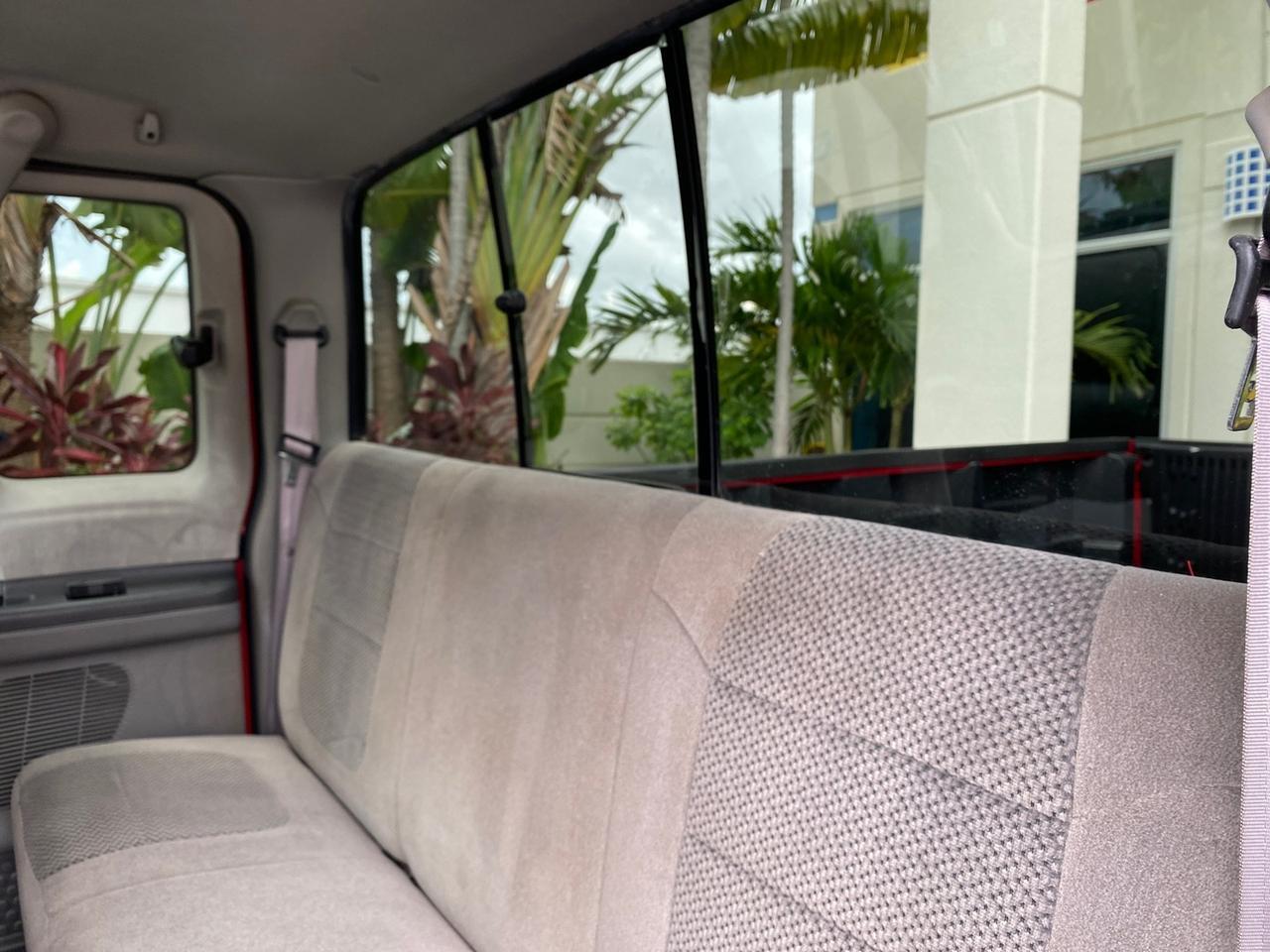 2001 Ford Super Duty F-250 7.3 TURBO DIESEL XL 1 OWNER Pompano Beach FL