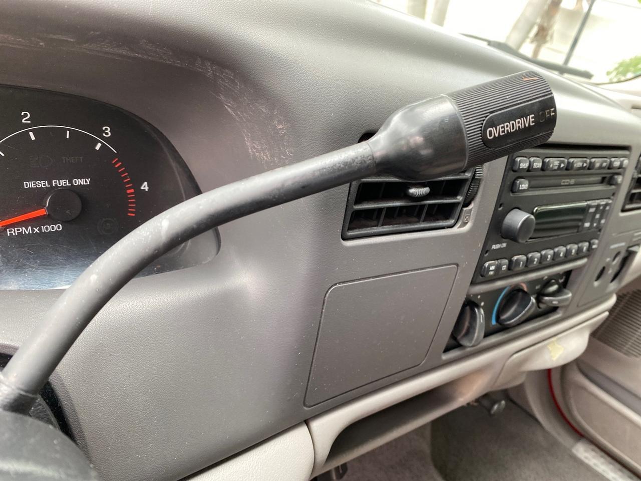 2001 Ford Super Duty F-250 7.3 TURBO DIESEL XL 1 OWNER Pompano Beach FL