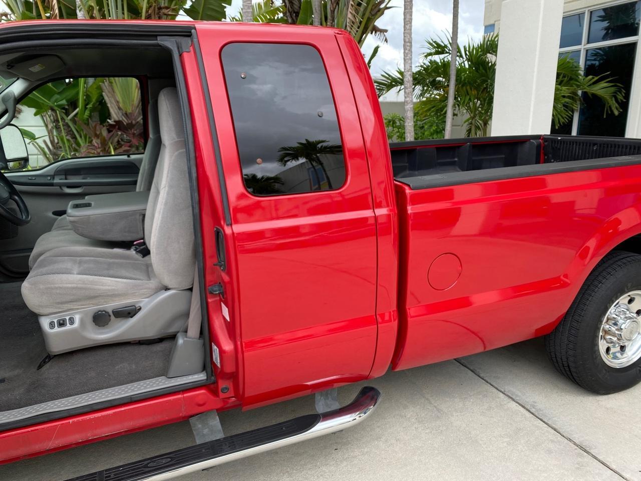 2001 Ford Super Duty F-250 7.3 TURBO DIESEL XL 1 OWNER Pompano Beach FL