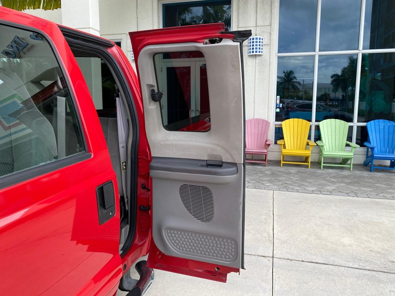2001 Ford Super Duty F-250 7.3 TURBO DIESEL XL 1 OWNER Pompano Beach FL