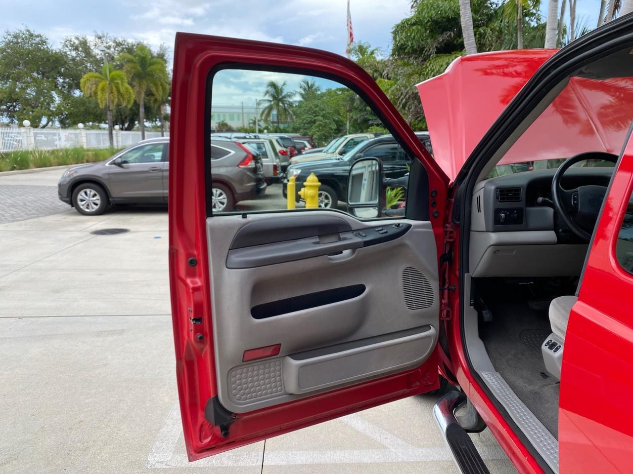 2001 Ford Super Duty F-250 7.3 TURBO DIESEL XL 1 OWNER Pompano Beach FL
