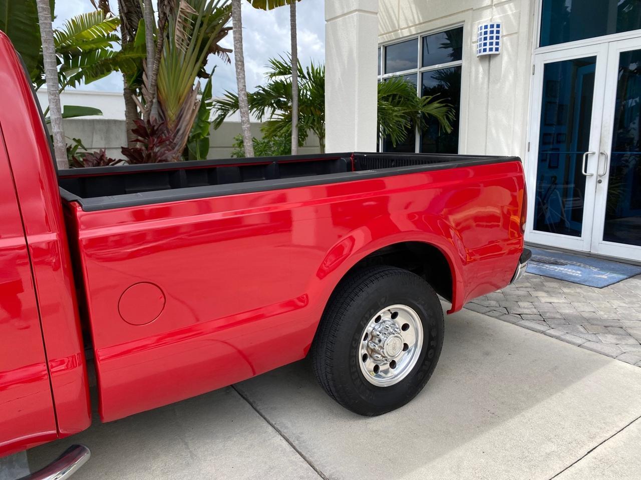 2001 Ford Super Duty F-250 7.3 TURBO DIESEL XL 1 OWNER Pompano Beach FL