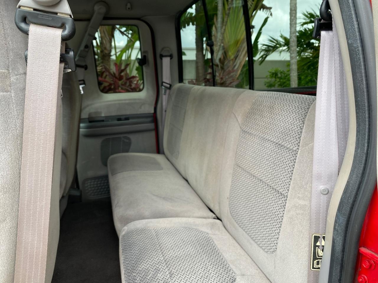2001 Ford Super Duty F-250 7.3 TURBO DIESEL XL 1 OWNER Pompano Beach FL