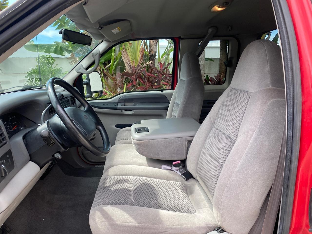 2001 Ford Super Duty F-250 7.3 TURBO DIESEL XL 1 OWNER Pompano Beach FL