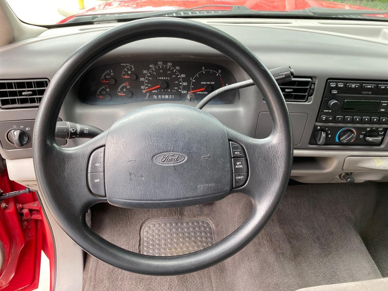2001 Ford Super Duty F-250 7.3 TURBO DIESEL XL 1 OWNER Pompano Beach FL