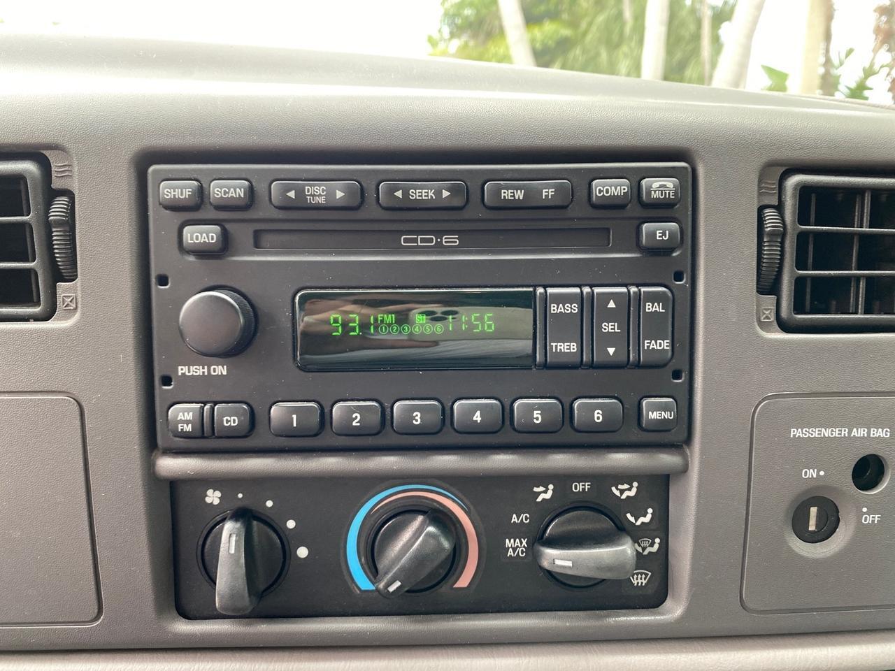 2001 Ford Super Duty F-250 7.3 TURBO DIESEL XL 1 OWNER Pompano Beach FL