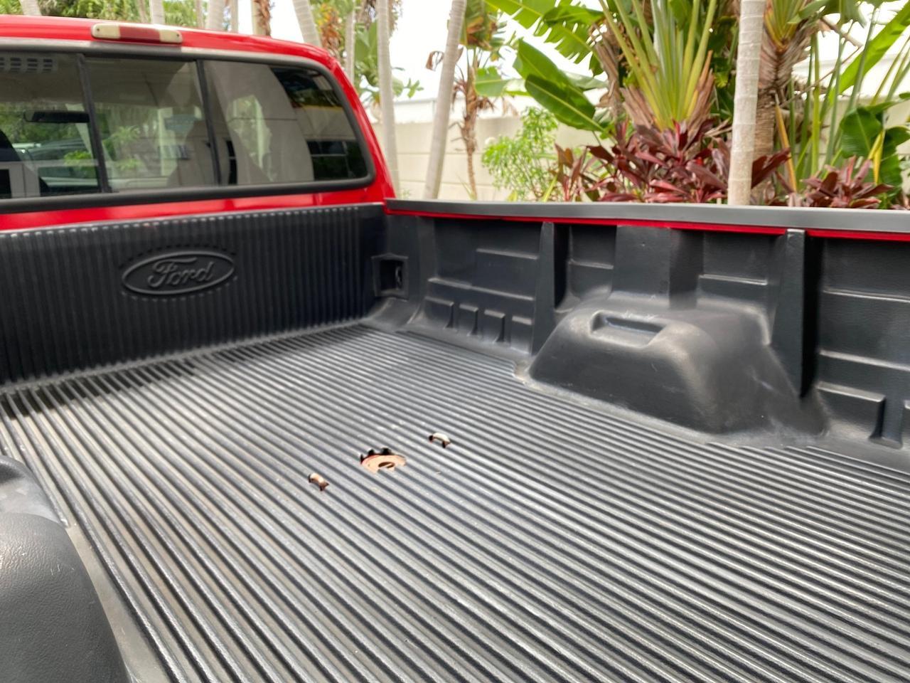 2001 Ford Super Duty F-250 7.3 TURBO DIESEL XL 1 OWNER Pompano Beach FL