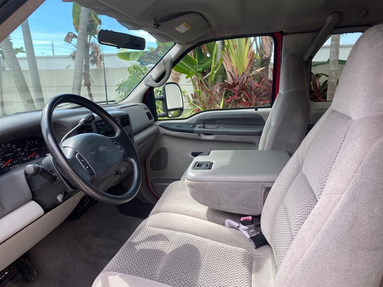 2001 Ford Super Duty F-250 7.3 TURBO DIESEL XL 1 OWNER Pompano Beach FL
