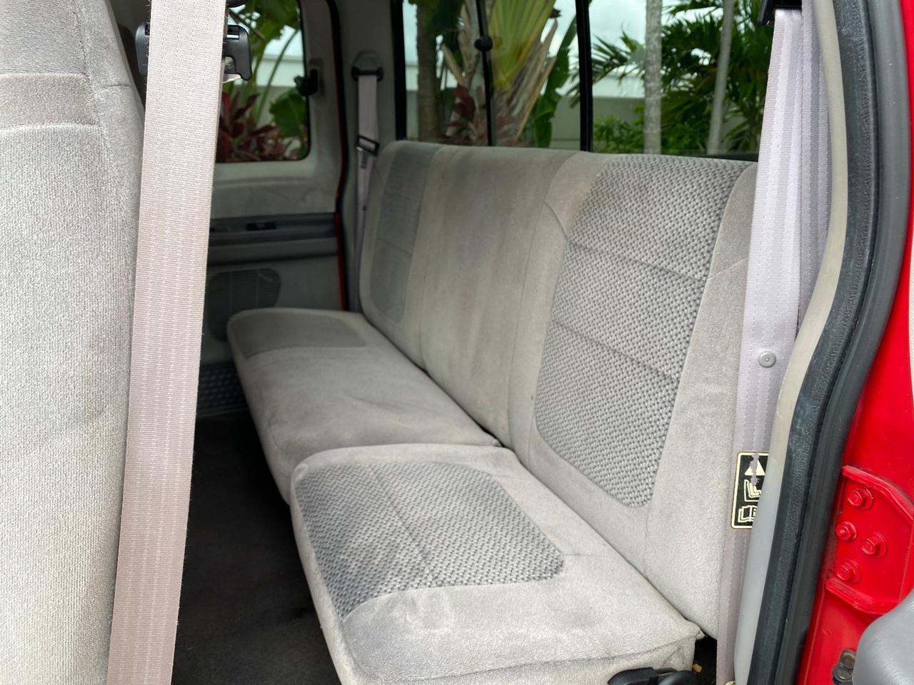 2001 Ford Super Duty F-250 7.3 TURBO DIESEL XL 1 OWNER Pompano Beach FL