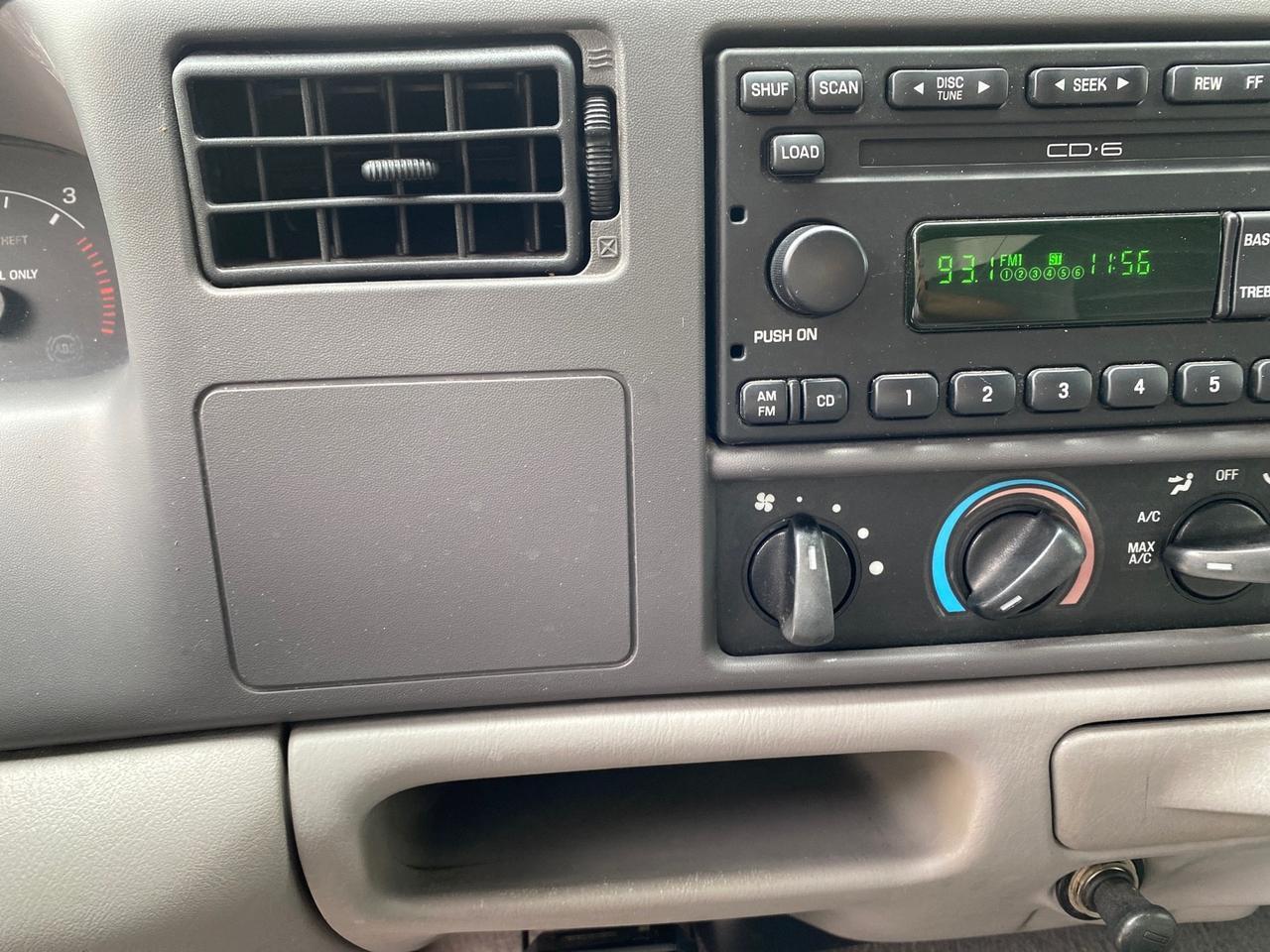 2001 Ford Super Duty F-250 7.3 TURBO DIESEL XL 1 OWNER Pompano Beach FL