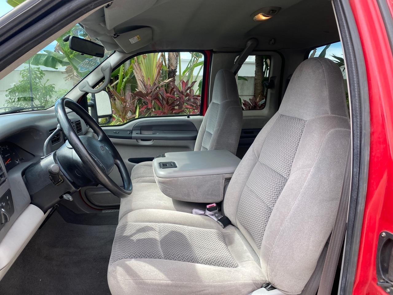 2001 Ford Super Duty F-250 7.3 TURBO DIESEL XL 1 OWNER Pompano Beach FL