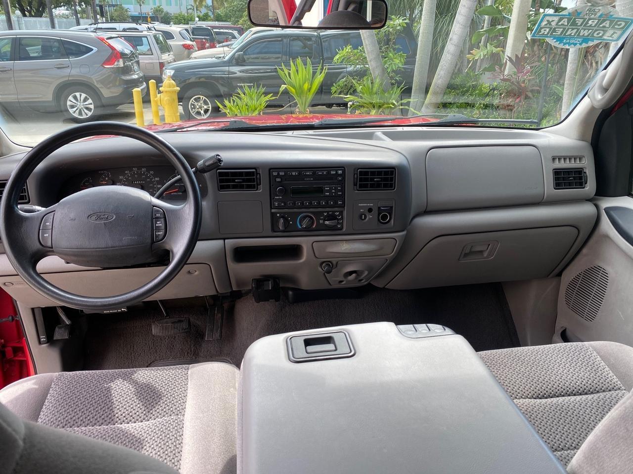 2001 Ford Super Duty F-250 7.3 TURBO DIESEL XL 1 OWNER Pompano Beach FL