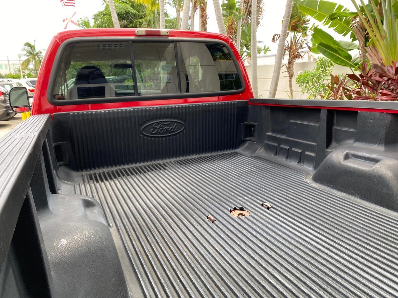 2001 Ford Super Duty F-250 7.3 TURBO DIESEL XL 1 OWNER Pompano Beach FL