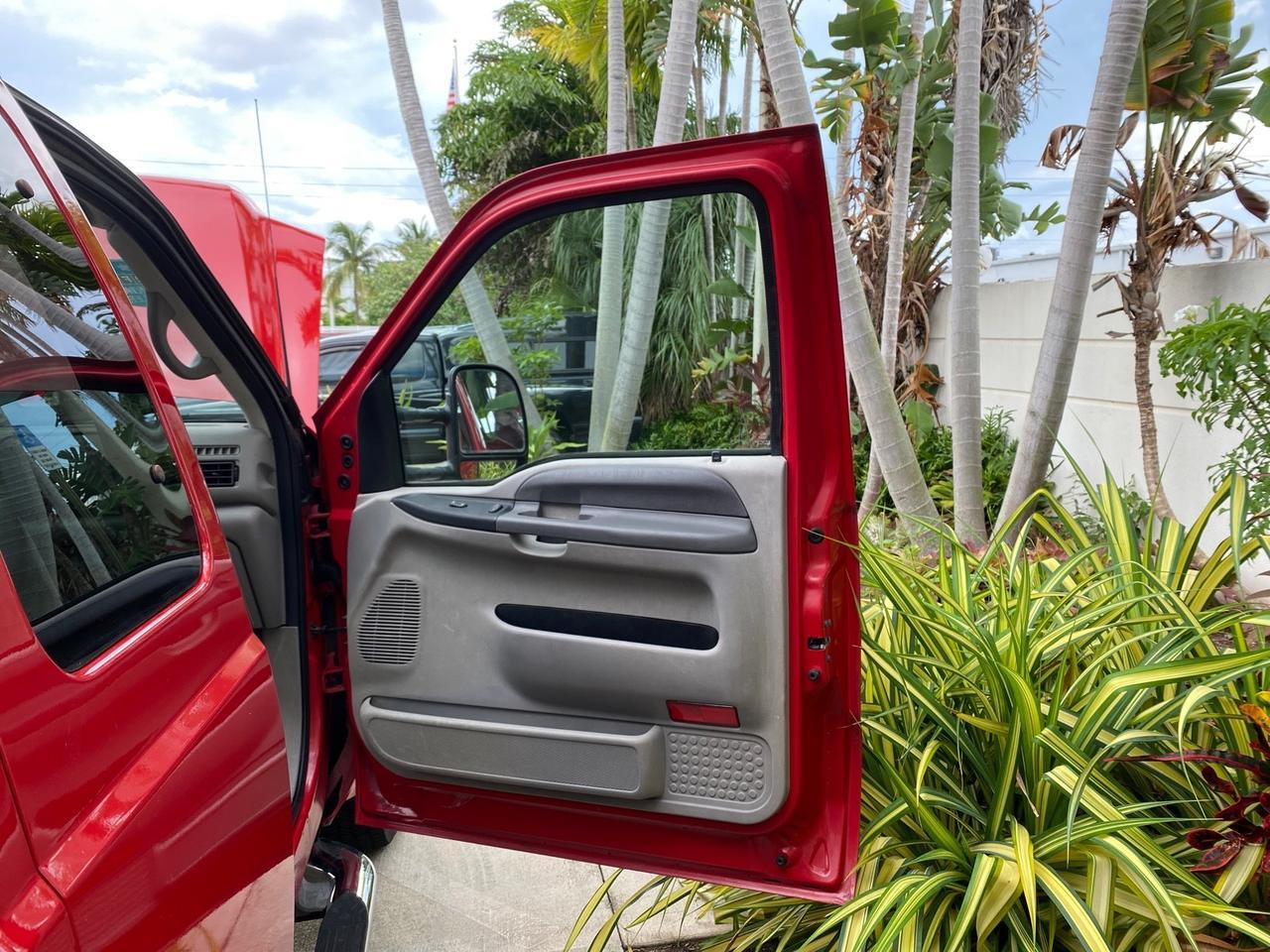 2001 Ford Super Duty F-250 7.3 TURBO DIESEL XL 1 OWNER Pompano Beach FL