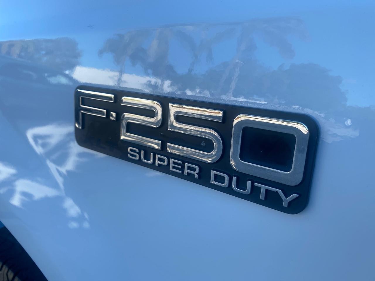 2001 Ford Super Duty F-250 XLT 7.3 TURBO DIESEL 4WD Pompano Beach FL