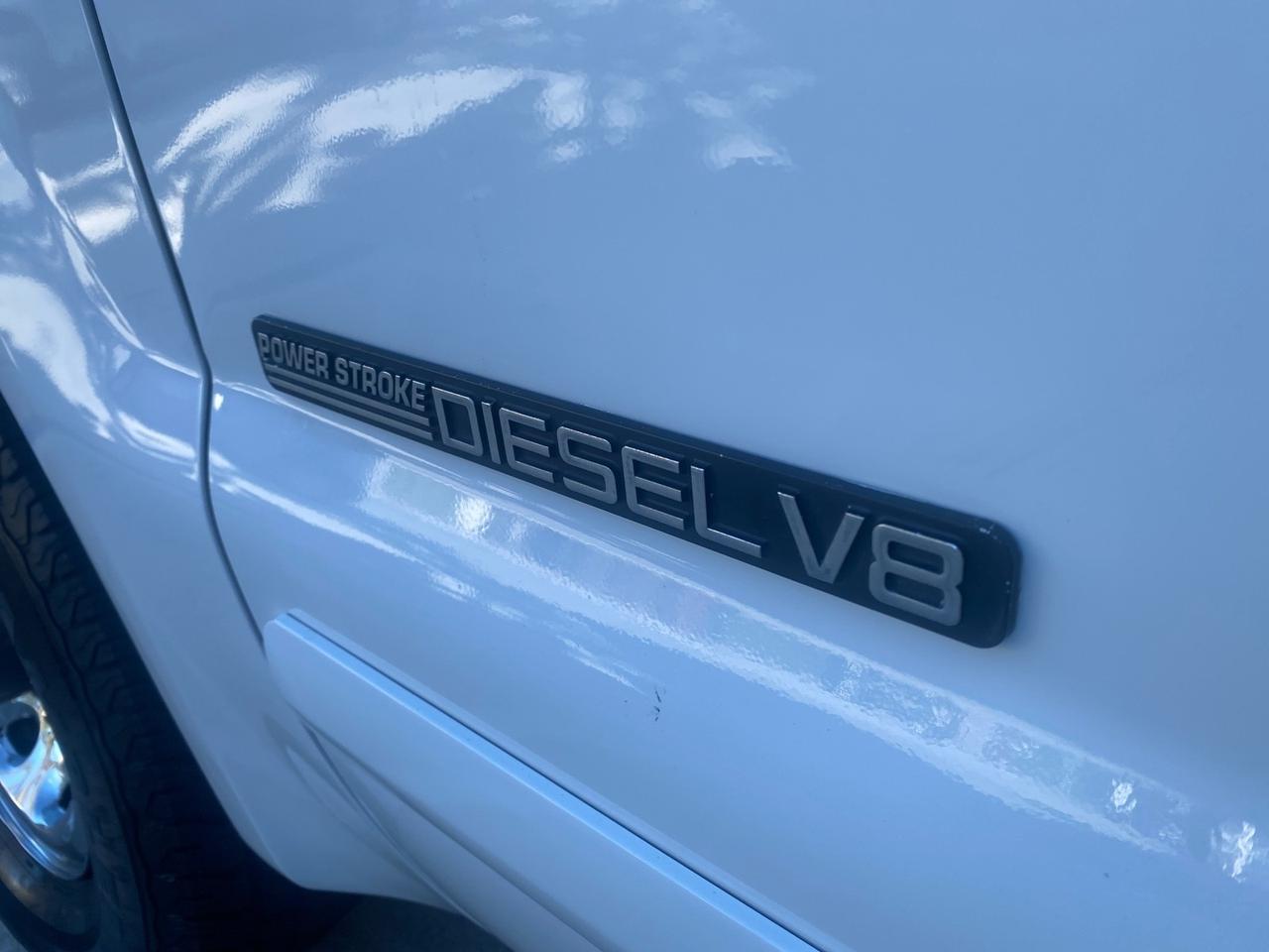 2001 Ford Super Duty F-250 XLT 7.3 TURBO DIESEL 4WD Pompano Beach FL