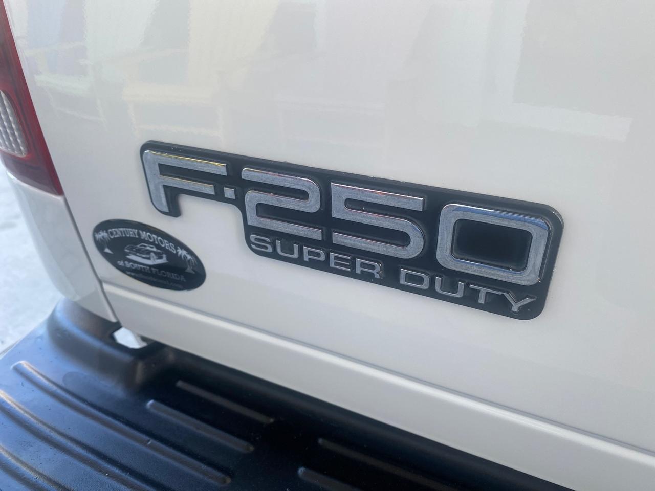 2001 Ford Super Duty F-250 XLT 7.3 TURBO DIESEL 4WD Pompano Beach FL