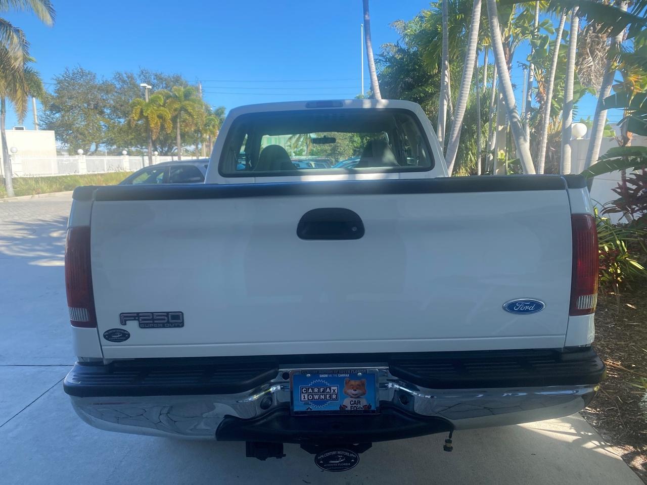 2001 Ford Super Duty F-250 XLT 7.3 TURBO DIESEL 4WD Pompano Beach FL