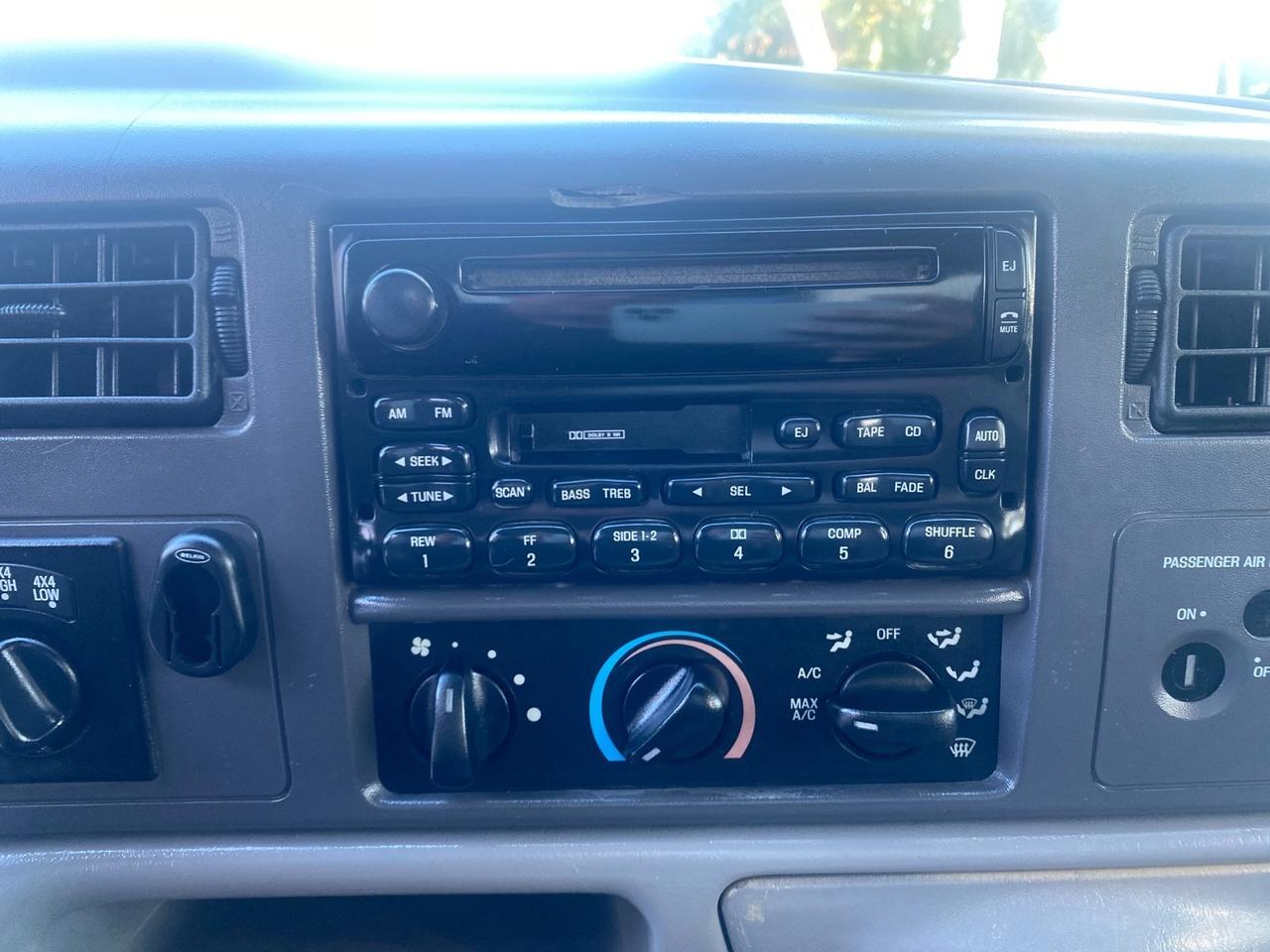 2001 Ford Super Duty F-250 XLT 7.3 TURBO DIESEL 4WD Pompano Beach FL