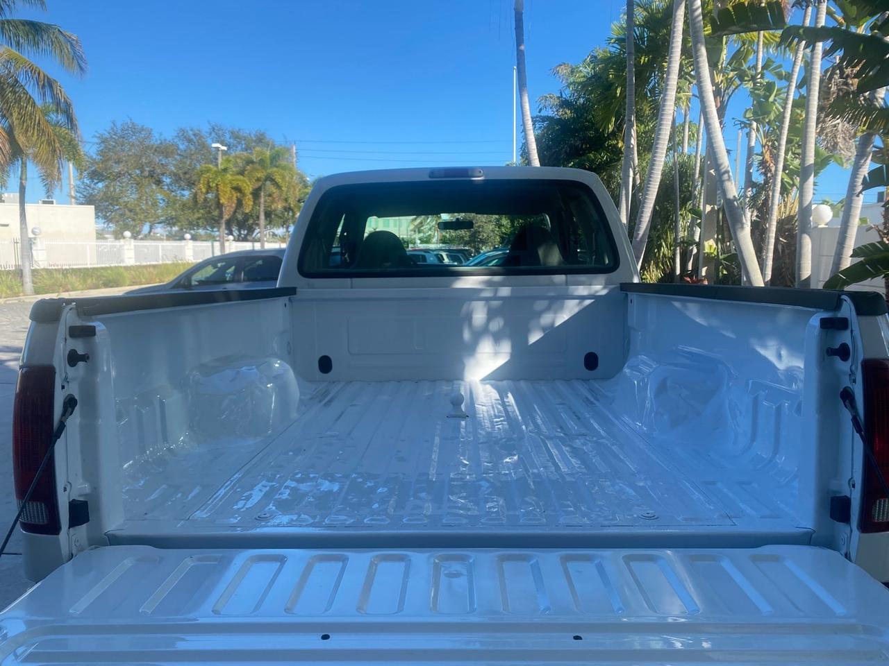 2001 Ford Super Duty F-250 XLT 7.3 TURBO DIESEL 4WD Pompano Beach FL