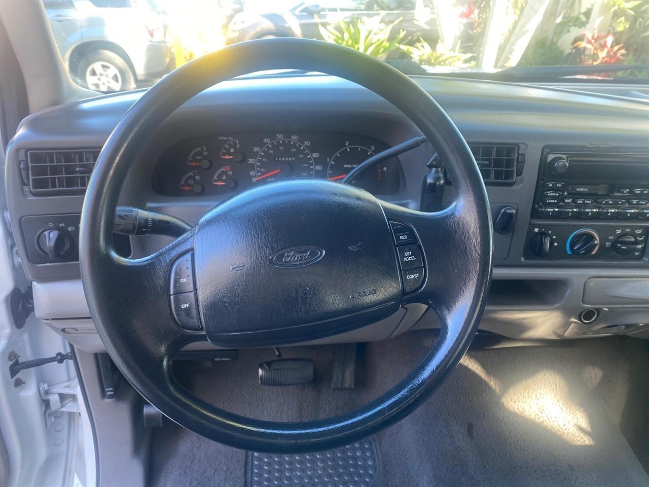 2001 Ford Super Duty F-250 XLT 7.3 TURBO DIESEL 4WD Pompano Beach FL