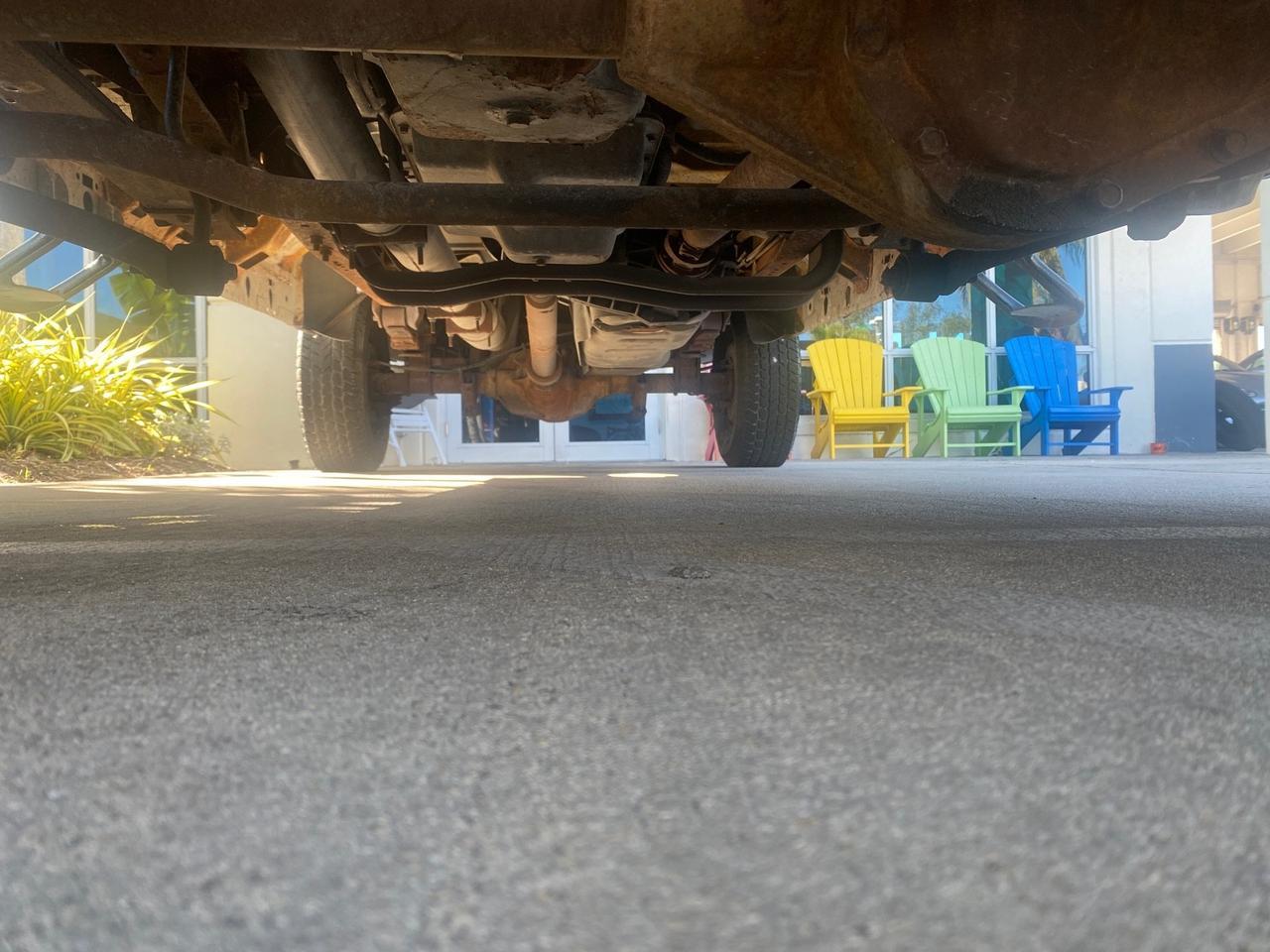 2001 Ford Super Duty F-250 XLT 7.3 TURBO DIESEL 4WD Pompano Beach FL