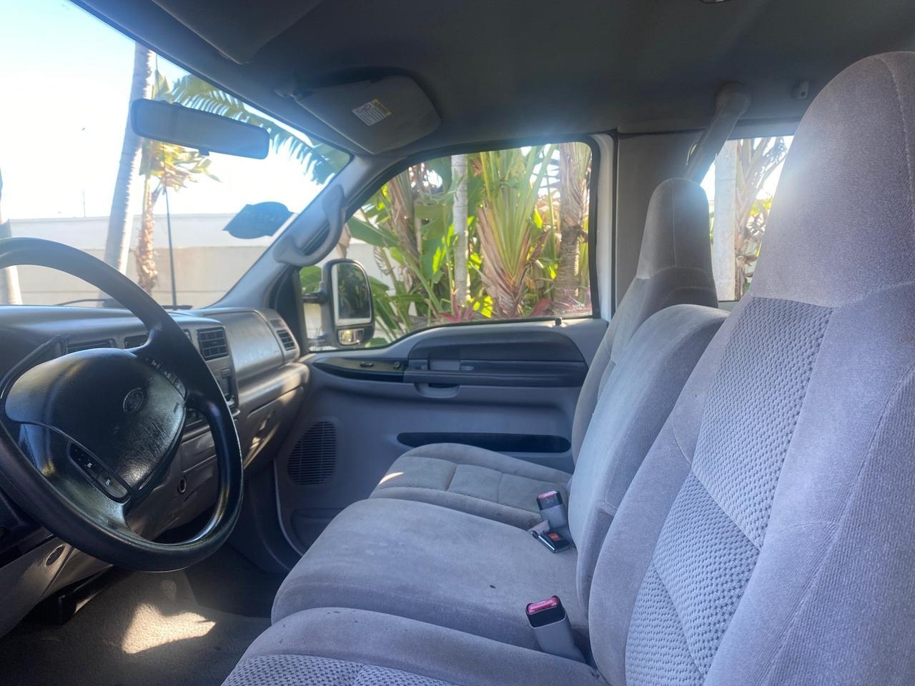 2001 Ford Super Duty F-250 XLT 7.3 TURBO DIESEL 4WD Pompano Beach FL