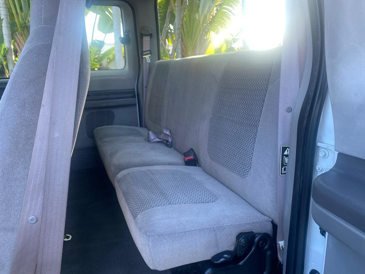 2001 Ford Super Duty F-250 XLT 7.3 TURBO DIESEL 4WD Pompano Beach FL