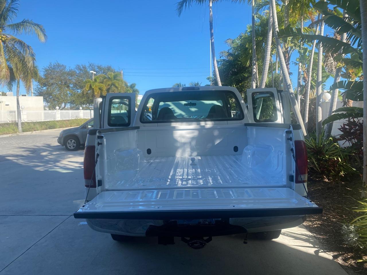2001 Ford Super Duty F-250 XLT 7.3 TURBO DIESEL 4WD Pompano Beach FL