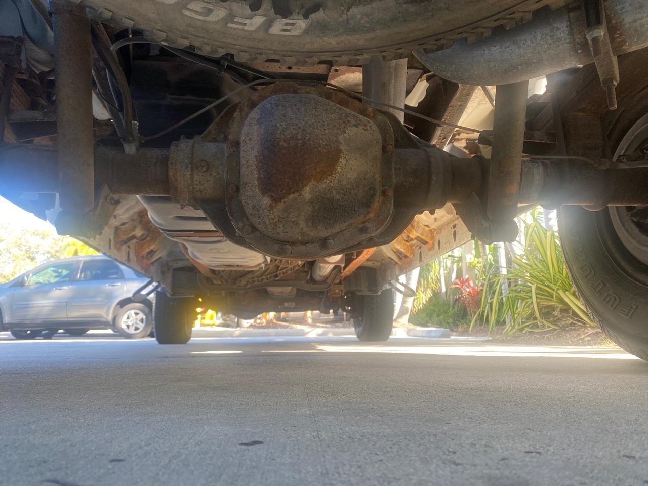 2001 Ford Super Duty F-250 XLT 7.3 TURBO DIESEL 4WD Pompano Beach FL