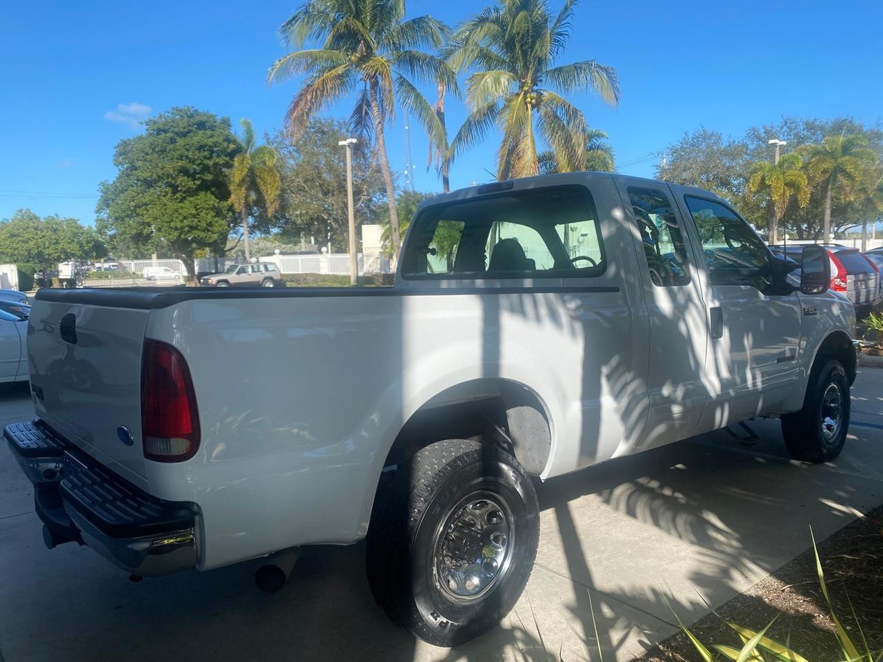 2001 Ford Super Duty F-250 XLT 7.3 TURBO DIESEL 4WD Pompano Beach FL