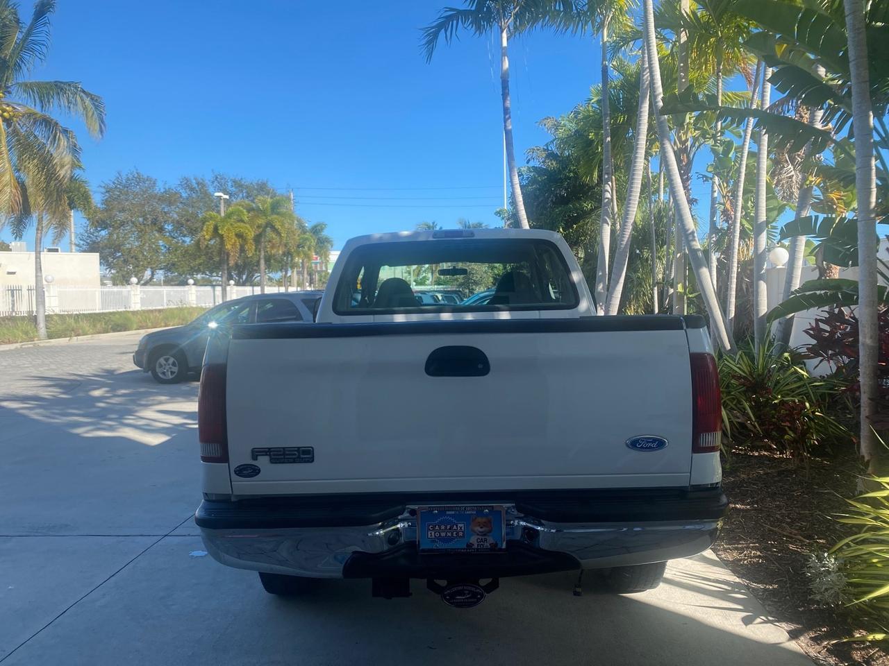 2001 Ford Super Duty F-250 XLT 7.3 TURBO DIESEL 4WD Pompano Beach FL