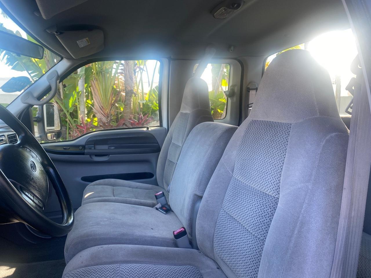 2001 Ford Super Duty F-250 XLT 7.3 TURBO DIESEL 4WD Pompano Beach FL