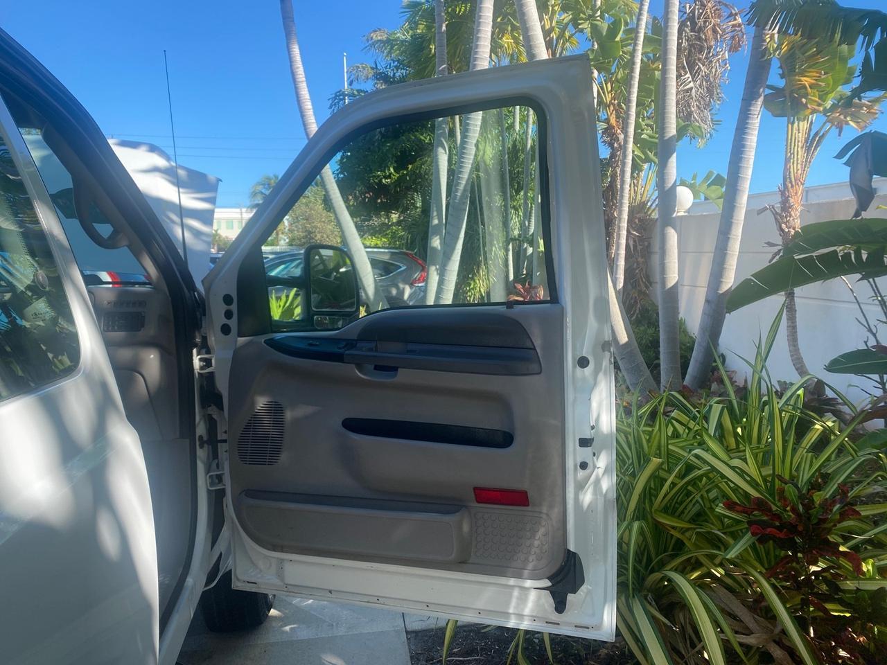 2001 Ford Super Duty F-250 XLT 7.3 TURBO DIESEL 4WD Pompano Beach FL