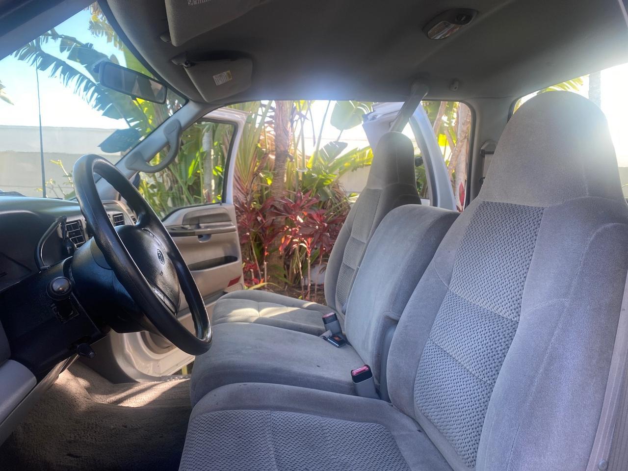 2001 Ford Super Duty F-250 XLT 7.3 TURBO DIESEL 4WD Pompano Beach FL