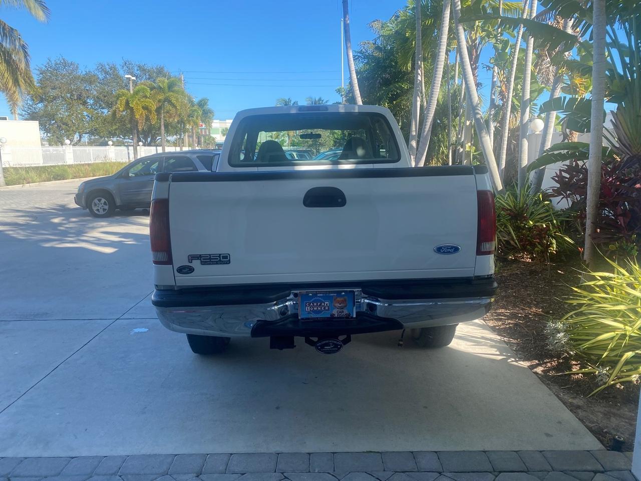 2001 Ford Super Duty F-250 XLT 7.3 TURBO DIESEL 4WD Pompano Beach FL