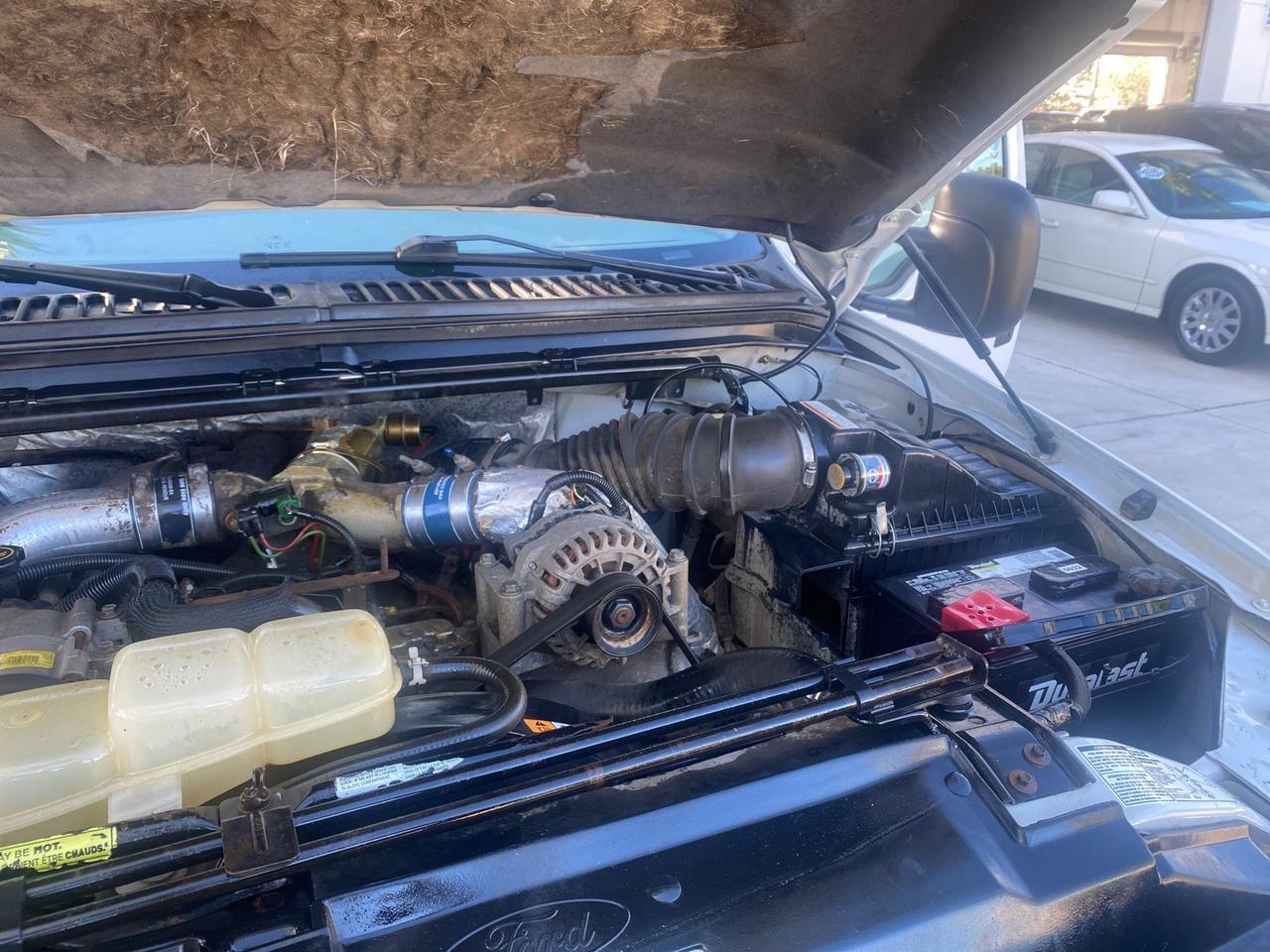 2001 Ford Super Duty F-250 XLT 7.3 TURBO DIESEL 4WD Pompano Beach FL