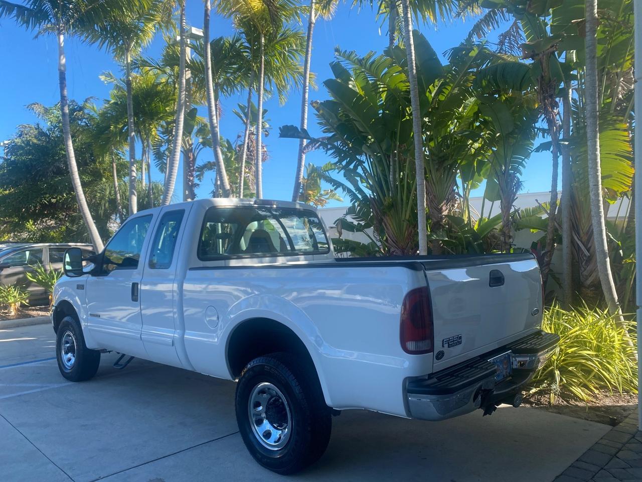 2001 Ford Super Duty F-250 XLT 7.3 TURBO DIESEL 4WD Pompano Beach FL
