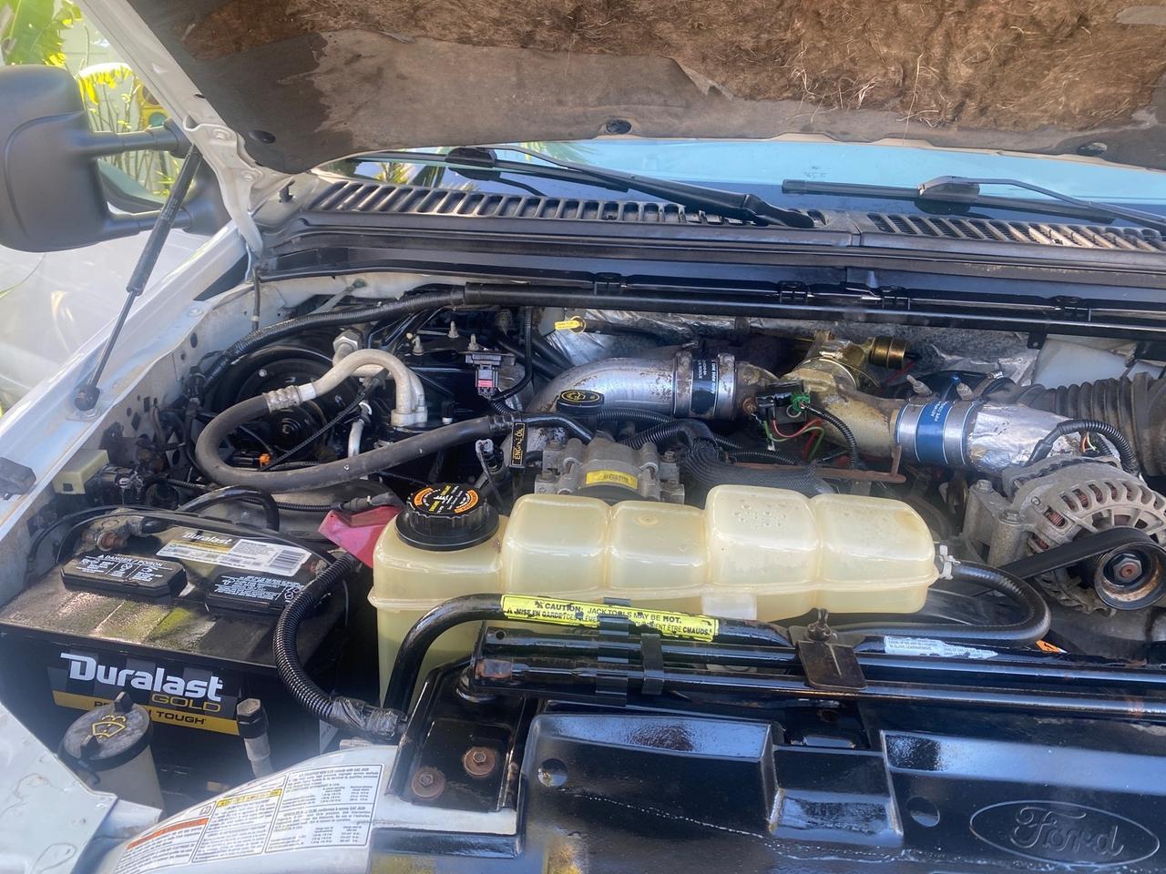 2001 Ford Super Duty F-250 XLT 7.3 TURBO DIESEL 4WD Pompano Beach FL