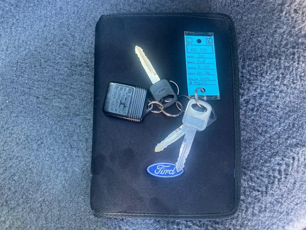 2001 Ford Super Duty F-250 XLT 7.3 TURBO DIESEL 4WD Pompano Beach FL