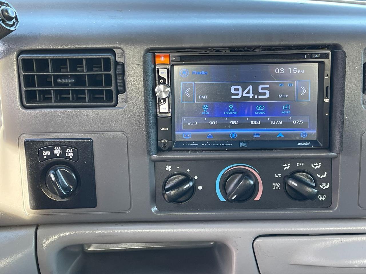 2001 Ford Super Duty F-250 XLT Spokane Valley WA